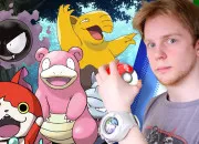 Quiz Pokmon ou Yo-kai Watch ?