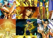 Quiz Connais-tu bien les Chevaliers d'Or de Saint Seiya ?