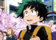 Quiz Quiz 'My Hero Academia'