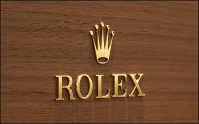 De quel pays vient la célèbre marque de montres Rolex ?