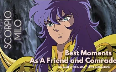 Quiz Saint seiya