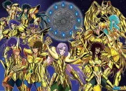 Test Qui es-tu entre les douze Chevaliers d'Or Saint Seiya ?