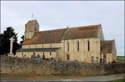 Nous démarrons cette nouvelle balade en Normandie, à Acqueville, devant l'église Saint-Aubin. Ancienne commune de l'arrondissement de Caen, elle se situe dans le département ...