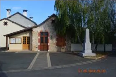 Notre balade commence en Nouvelle-Aquitaine, à Araujuzon. Village de l'arrondissement d'Oloron-Sainte-Marie, il se situe dans le département ...