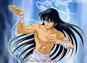 Quiz Saint Seiya - Shiry, le Chevalier de Bronze du Dragon