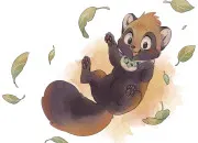 Quiz Manga 'Le Renard et le Petit Tanuki' - Les couvertures