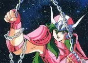 Quiz Saint Seiya - Shun, le Chevalier de Bronze d'Andromde