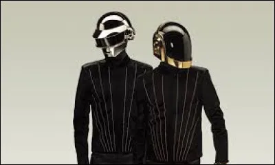 En quelle année les Daft Punk ont-ils décidé de se séparer ?