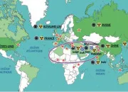 Quiz Histoire 3e (Monde aprs 1989) 2024