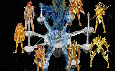 Quiz Saint seiya