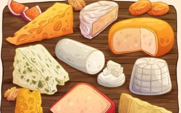 Quiz Fromages