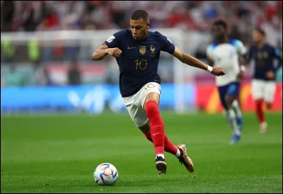 Si je vous dis Kylian Mbappé, vous pensez à quoi ?