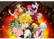 Test Quel personnage de ''Seven Deadly Sins'' es-tu ?