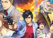 Quiz Connais-tu les personnages de 'City Hunter' ?