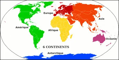 Bonjour !

Sur quel continent se trouve la Mongolie ?