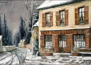 Quiz La neige sur les peintures !