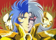 Quiz Saint Seiya - Le Chevalier dOr des Gmeaux