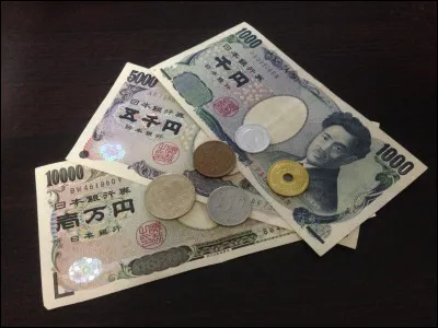 Quelle est la monnaie officielle du Japon ?