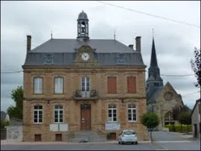 Nous démarrons notre promenade à Amagne. Village de l'arrondissement de Rethel, sur les bords de l'Aisne, il se situe dans le département ...