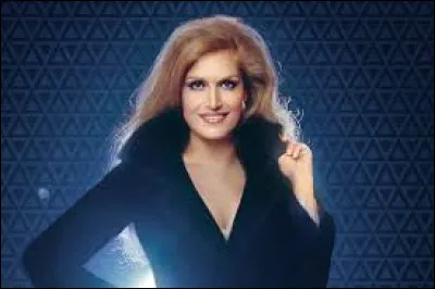 De quelle origine la chanteuse et actrice Dalida était-elle (1933-1987) ?