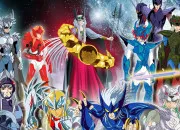 Test Qui es-tu entre les 7 Guerriers Divins de ''Saint Seiya'' ?