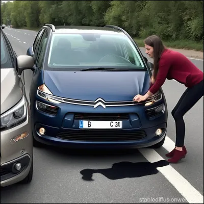 Quelle est cette marque de voiture ?