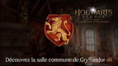 Es-tu dans la maison Gryffondor ?