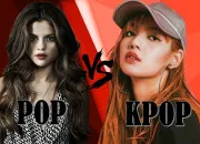 Test Es-tu plus pop ou k-pop ?