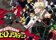 Test Qui es-tu dans ''My Hero Academia'' ?