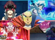 Test Beyblade Burst - Quel antagoniste serais-tu ?