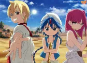 Quiz Magi : The Labyrinth of Magic