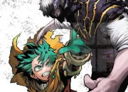 Quiz ''My Hero Academia'' ! Es-tu fan ?