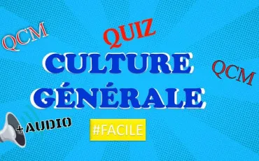 Quiz Culture gnrale