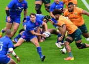 Quiz Les joueurs de l'quipe de France de rugby  XV (2024)