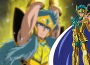 Quiz Saint Seiya - Camus, le Chevalier d'Or du Verseau