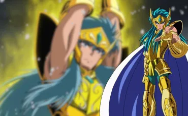 Quiz Saint seiya