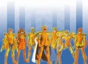 Test Qui es-tu entre les Gnraux Marinas de Saint Seiya ?