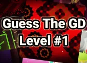 Quiz Geometry Dash - Sparky - Easy - 1