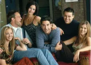 Test Quel personnage de ''Friends'' es-tu ?