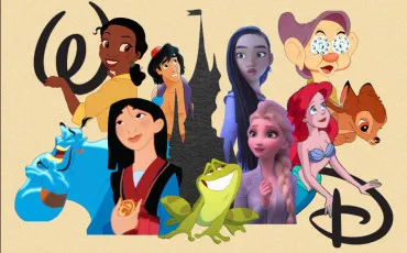 Quiz Disney