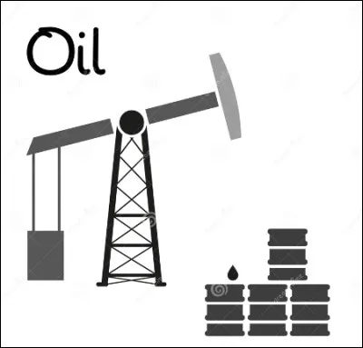 Quelle marque ne fait pas partie du secteur pétrolier ?