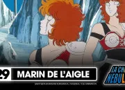 Quiz Saint Seiya - Marine, le Chevalier d'Argent de l'Aigle