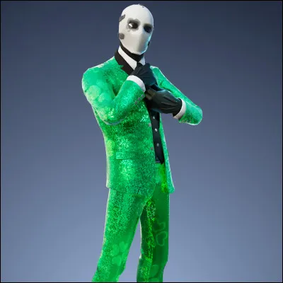 Quel est ce skin ?