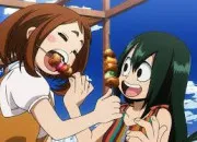 Test Qui serait ton/ta meilleur(e) ami(e) dans MHA ?