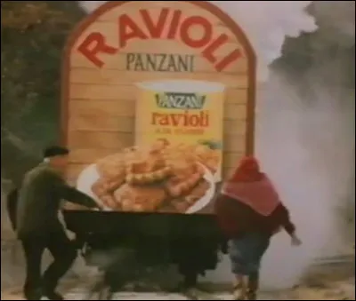 Facile pour commencer. Quel était le prénom de ce monsieur coursant le train Panzani et ses bons raviolis, poursuivi par sa femme qui lui hurlait "quelle avait les mêmes à la maison" ?