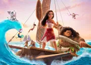 Quiz Quiz sur Vaiana 2