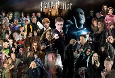 Combien y a-t-il de films "Harry Potter" ?