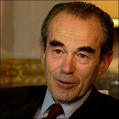 Robert Badinter, mort le 9 février 2024, a été ministre de la justice ...