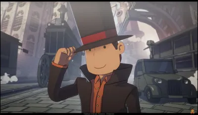 Quels sont le vrai nom et prénom du Professeur Hershel Layton ?