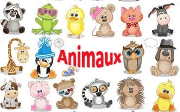 Quiz Animaux